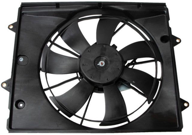 Four Seasons Engine Cooling Fan Assembly P/N:76429 Fits: Acura Tlx 23-21, Honda Accord 22-18, Honda Civic 21-16 - Image 2