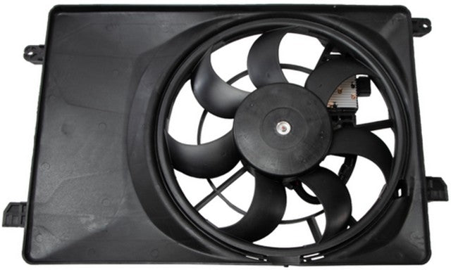 Four Seasons Engine Cooling Fan Assembly P/N:76430 Fits: Kia Sportage 22-17 - Image 2