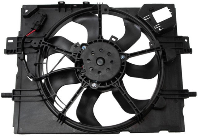 Four Seasons Engine Cooling Fan Assembly P/N:76431 Fits: Nissan Sentra 23-20 - Image 1