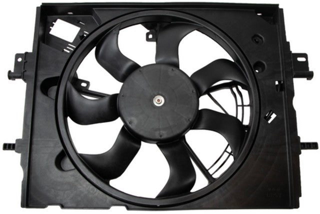 Four Seasons Engine Cooling Fan Assembly P/N:76431 Fits: Nissan Sentra 23-20 - Image 2
