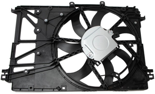 Four Seasons Engine Cooling Fan Assembly P/N:76432 Fits: Toyota Venza 2021 - Image 1