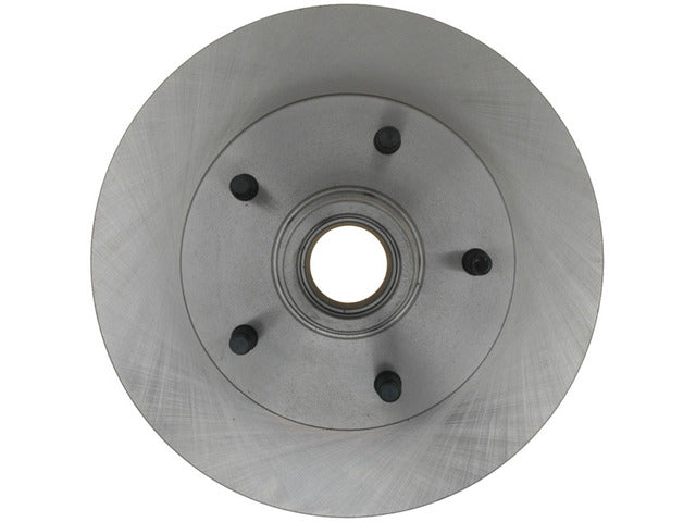 Raybestos Brakes Disc Brake Rotor and Hub Assembly P/N:76446R Fits: Dodge Ram 1500 99-94 - Image 3
