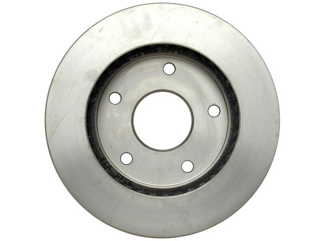 Raybestos Brakes Disc Brake Rotor P/N:76447 Fits: Dodge Ram 1500 99-94 - Image 2