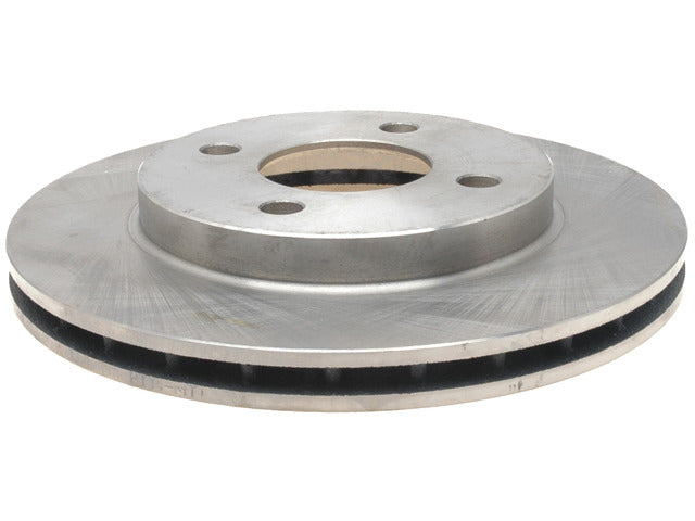 Raybestos Brakes Disc Brake Rotor P/N:76449 Fits: Dodge Neon 97-95, Plymouth Neon 97-95 - Image 1