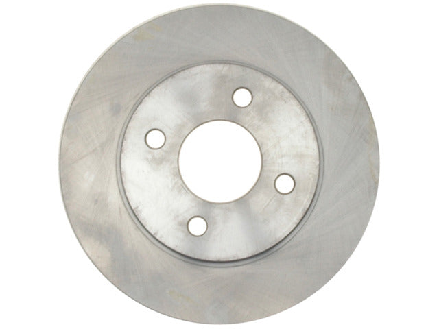 Raybestos Brakes Disc Brake Rotor P/N:76449 Fits: Dodge Neon 97-95, Plymouth Neon 97-95 - Image 3