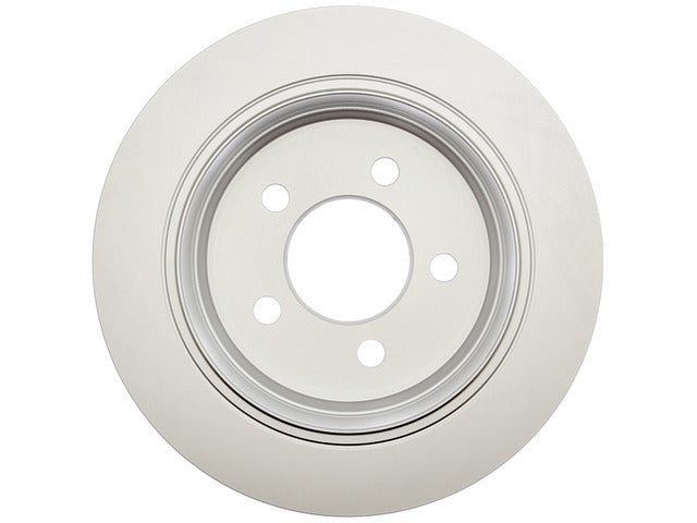 Raybestos Brakes Disc Brake Rotor P/N:76451FZN Fits: Jeep Grand Cherokee 98-94, Jeep Grand Wagoneer 1993 - Image 2