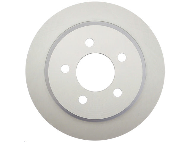 Raybestos Brakes Disc Brake Rotor P/N:76451FZN Fits: Jeep Grand Cherokee 98-94, Jeep Grand Wagoneer 1993 - Image 3
