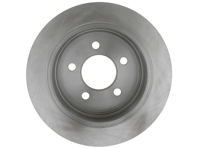 Raybestos Brakes Disc Brake Rotor P/N:76451R Fits: Jeep Grand Cherokee 98-94, Jeep Grand Wagoneer 1993 - Image 2