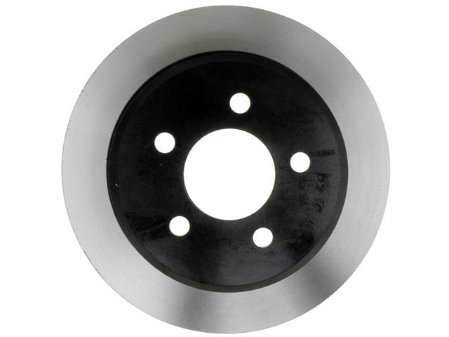 Raybestos Brakes Disc Brake Rotor P/N:76451 Fits: Jeep Grand Cherokee 98-94, Jeep Grand Wagoneer 1993 - Image 3