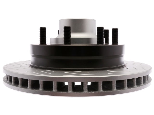 Raybestos Brakes Disc Brake Rotor and Hub Assembly P/N:76452PER Fits: Dodge Ram 2500 99-94 - Image 1