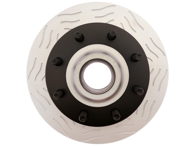Raybestos Brakes Disc Brake Rotor and Hub Assembly P/N:76452PER Fits: Dodge Ram 2500 99-94 - Image 3