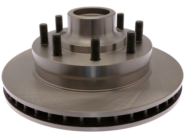 Raybestos Brakes Disc Brake Rotor and Hub Assembly P/N:76452R Fits: Dodge Ram 2500 99-94 - Image 1