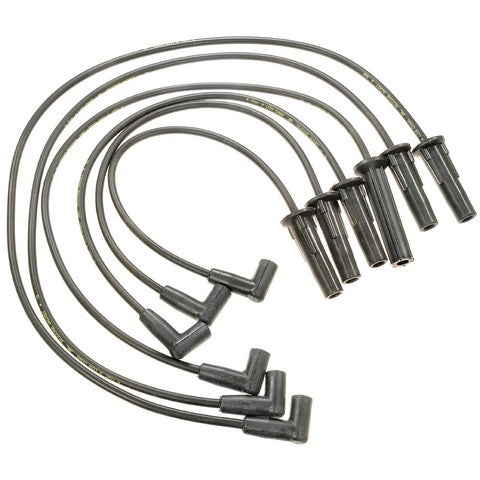 Standard Ignition Spark Plug Wire Set P/N:7645 Fits: Chevrolet Camaro 95-93, Pontiac Firebird 95-93 - Image 1