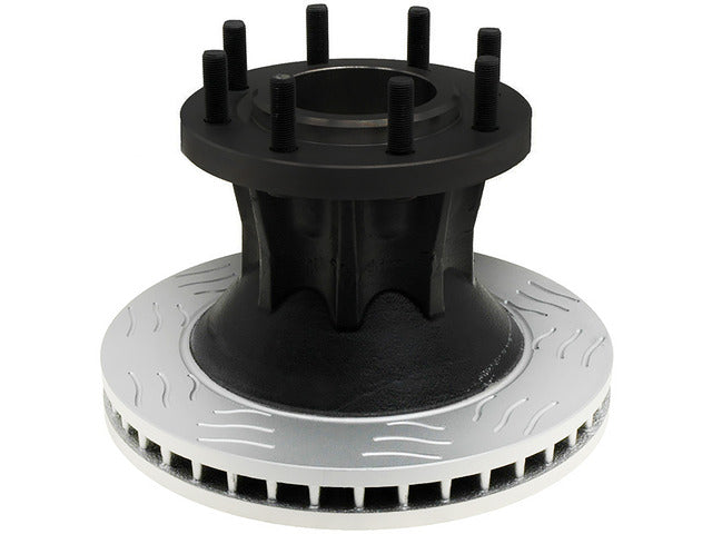 Raybestos Brakes Disc Brake Rotor and Hub Assembly P/N:76465PER Fits: Dodge Ram 3500 99-94 - Image 1