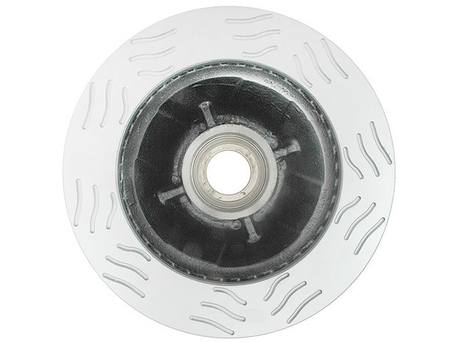 Raybestos Brakes Disc Brake Rotor and Hub Assembly P/N:76465PER Fits: Dodge Ram 3500 99-94 - Image 2