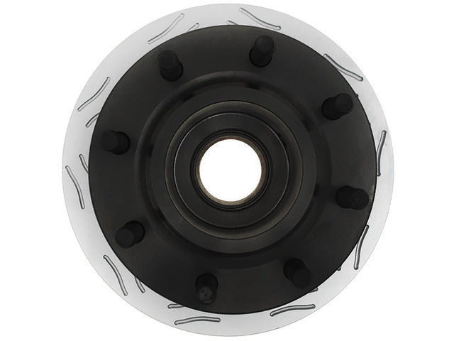 Raybestos Brakes Disc Brake Rotor and Hub Assembly P/N:76465PER Fits: Dodge Ram 3500 99-94 - Image 3