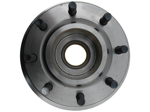 Raybestos Brakes Disc Brake Rotor and Hub Assembly P/N:76465R Fits: Dodge Ram 3500 99-94 - Image 3
