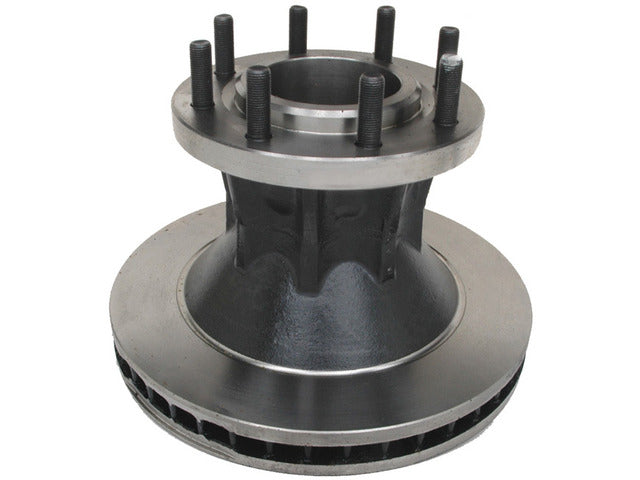 Raybestos Brakes Disc Brake Rotor and Hub Assembly P/N:76465 Fits: Dodge Ram 3500 99-94 - Image 1
