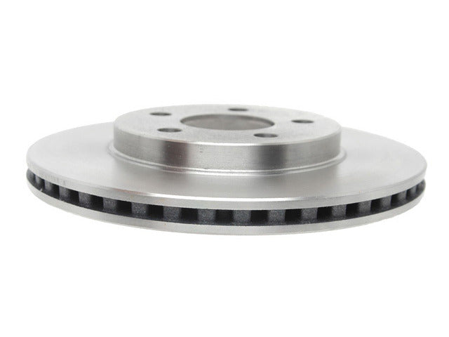 Raybestos Brakes Disc Brake Rotor P/N:76466R Fits: Dodge Neon 99-95, Plymouth Neon 99-95 - Image 1