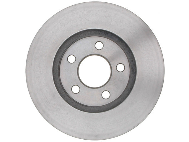 Raybestos Brakes Disc Brake Rotor P/N:76466 Fits: Dodge Neon 99-95, Plymouth Neon 99-95 - Image 2