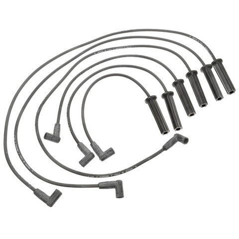 Standard Ignition Spark Plug Wire Set P/N:7646 Fits: Buick Century 96-94, Buick Regal 1994, Oldsmobile Cutlass Ciera 96-94, Oldsmobile Cutlass Supreme 94-93, Pontiac Grand Prix 1994 - Image 1