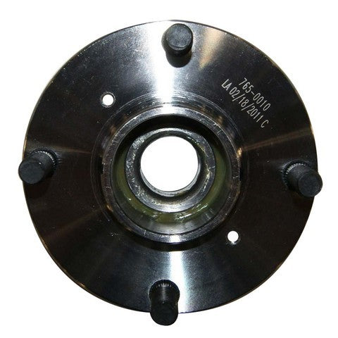 GMB Wheel Bearing and Hub Assembly P/N:765-0010 Fits: Suzuki Swift 94-89 - Image 2