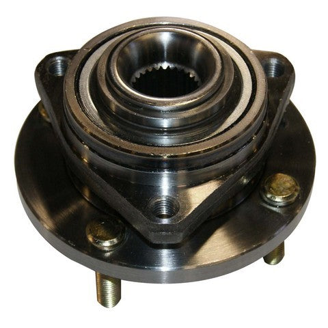 GMB Wheel Bearing and Hub Assembly P/N:765-0020 Fits: Suzuki Verona 05-04 - Image 1