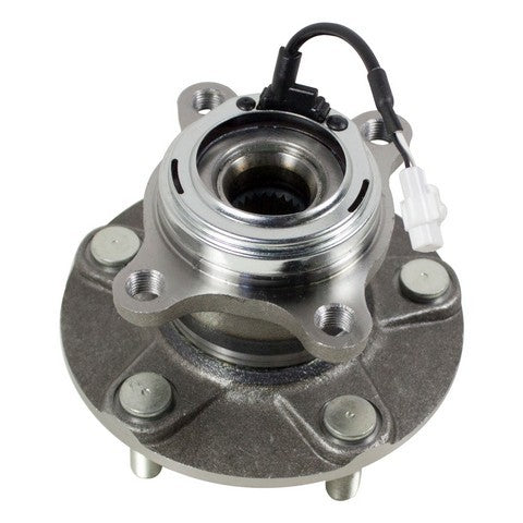 GMB Wheel Bearing and Hub Assembly P/N:765-3020 Fits: Suzuki Sx4 13-07, Suzuki Sx4 Crossover 2012 - Image 1