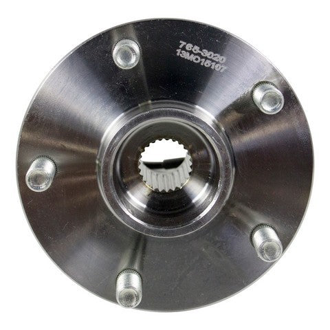 GMB Wheel Bearing and Hub Assembly P/N:765-3020 Fits: Suzuki Sx4 13-07, Suzuki Sx4 Crossover 2012 - Image 2