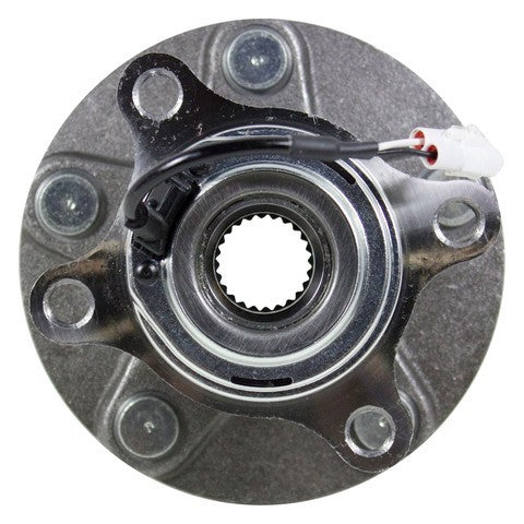 GMB Wheel Bearing and Hub Assembly P/N:765-3020 Fits: Suzuki Sx4 13-07, Suzuki Sx4 Crossover 2012 - Image 4