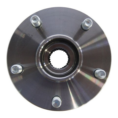 GMB Wheel Bearing and Hub Assembly P/N:765-3030 Fits: Suzuki Grand Vitara 13-06, Suzuki Kizashi 13-10 - Image 2