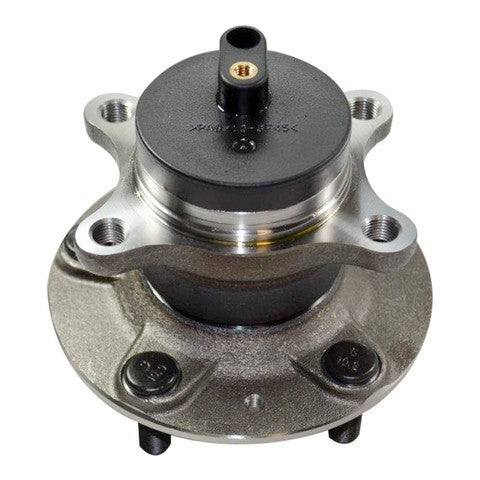 GMB Wheel Bearing and Hub Assembly P/N:765-3040 Fits: Suzuki Sx4 13-08 - Image 1