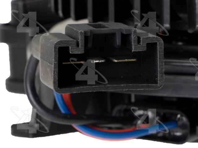 Four Seasons HVAC Blower Motor P/N:76500 Fits: Lexus Es300h 18-13, Lexus Es350 18-13, Lexus Rx350 15-14, Lexus Rx450h 15-14, Toyota Sequoia 22-08, Toyota Sienna 18-11 - Image 5