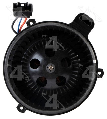 Four Seasons HVAC Blower Motor P/N:76500 Fits: Lexus Es300h 18-13, Lexus Es350 18-13, Lexus Rx350 15-14, Lexus Rx450h 15-14, Toyota Sequoia 22-08, Toyota Sienna 18-11 - Image 3