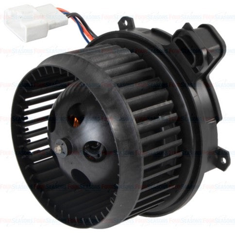 Four Seasons HVAC Blower Motor P/N:76502 Fits: Cadillac Ats 19-13, Cadillac Cts 19-14, Chevrolet Camaro 23-16, Toyota Prius 15-10, Toyota Prius Plug-in 15-12, Toyota Prius V 15-12 - Image 1