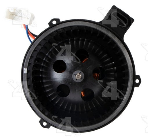 Four Seasons HVAC Blower Motor P/N:76502 Fits: Cadillac Ats 19-13, Cadillac Cts 19-14, Chevrolet Camaro 23-16, Toyota Prius 15-10, Toyota Prius Plug-in 15-12, Toyota Prius V 15-12 - Image 4
