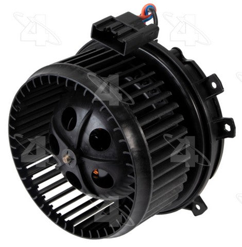 Four Seasons HVAC Blower Motor P/N:76505 Fits: Cadillac Escalade, Cadillac Escalade Esv, Chevrolet Cheyenne, Chevrolet Silverado 1500, Chevrolet Silverado 1500 Ld, Chevrolet Silverado 2500, Chevrolet Silverado 2500 Hd, Chevrolet Silverado 3500 - Image 1