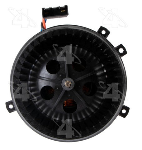 Four Seasons HVAC Blower Motor P/N:76505 Fits: Cadillac Escalade, Cadillac Escalade Esv, Chevrolet Cheyenne, Chevrolet Silverado 1500, Chevrolet Silverado 1500 Ld, Chevrolet Silverado 2500, Chevrolet Silverado 2500 Hd, Chevrolet Silverado 3500 - Image 6