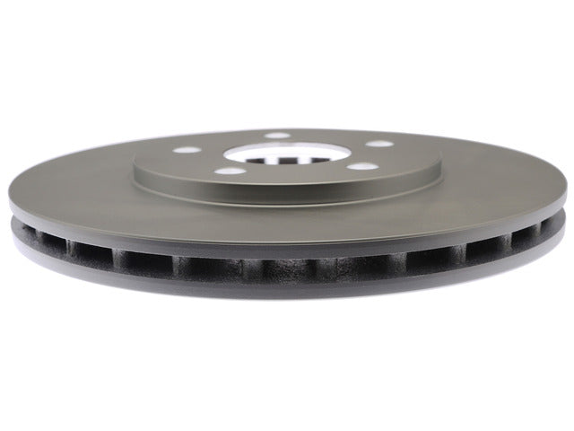 Raybestos Brakes Disc Brake Rotor P/N:76505FZN Fits: Chrysler Cirrus 00-95, Chrysler Sebring 00-96, Dodge Stratus 00-95, Plymouth Breeze 00-96 - Image 1