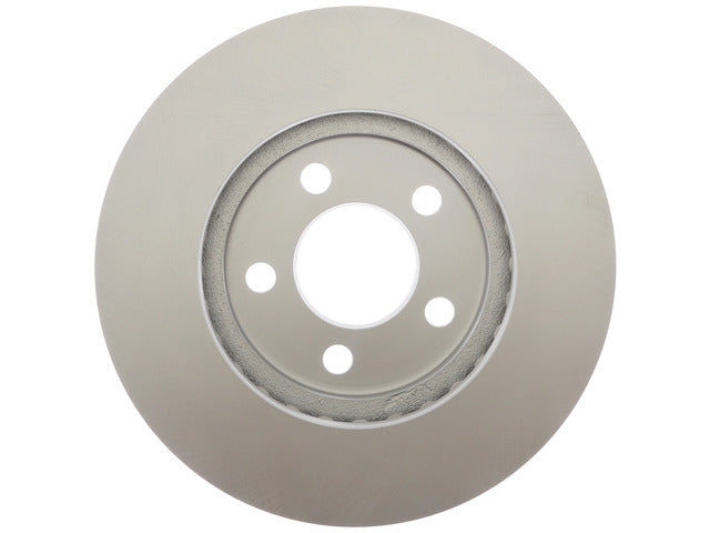Raybestos Brakes Disc Brake Rotor P/N:76505FZN Fits: Chrysler Cirrus 00-95, Chrysler Sebring 00-96, Dodge Stratus 00-95, Plymouth Breeze 00-96 - Image 2