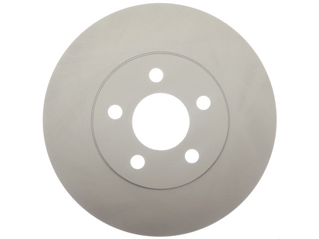 Raybestos Brakes Disc Brake Rotor P/N:76505FZN Fits: Chrysler Cirrus 00-95, Chrysler Sebring 00-96, Dodge Stratus 00-95, Plymouth Breeze 00-96 - Image 3