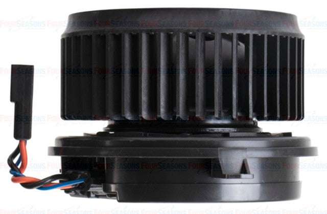 Four Seasons HVAC Blower Motor P/N:76505 Fits: Cadillac Escalade, Cadillac Escalade Esv, Chevrolet Cheyenne, Chevrolet Silverado 1500, Chevrolet Silverado 1500 Ld, Chevrolet Silverado 2500, Chevrolet Silverado 2500 Hd, Chevrolet Silverado 3500 - Image 2