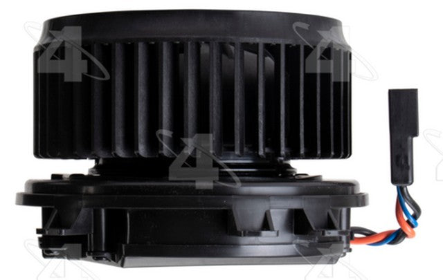Four Seasons HVAC Blower Motor P/N:76505 Fits: Cadillac Escalade, Cadillac Escalade Esv, Chevrolet Cheyenne, Chevrolet Silverado 1500, Chevrolet Silverado 1500 Ld, Chevrolet Silverado 2500, Chevrolet Silverado 2500 Hd, Chevrolet Silverado 3500 - Image 3
