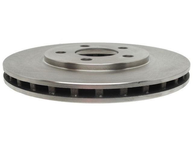 Raybestos Brakes Disc Brake Rotor P/N:76505R Fits: Chrysler Cirrus 00-95, Chrysler Sebring 00-96, Dodge Stratus 00-95, Plymouth Breeze 00-96 - Image 1