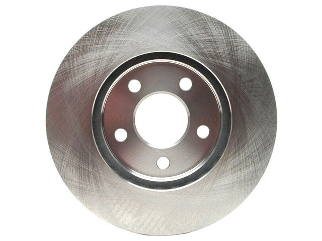 Raybestos Brakes Disc Brake Rotor P/N:76505R Fits: Chrysler Cirrus 00-95, Chrysler Sebring 00-96, Dodge Stratus 00-95, Plymouth Breeze 00-96 - Image 2