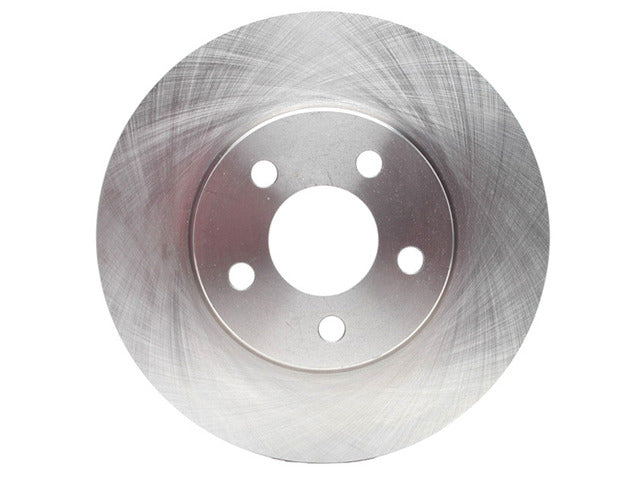 Raybestos Brakes Disc Brake Rotor P/N:76505R Fits: Chrysler Cirrus 00-95, Chrysler Sebring 00-96, Dodge Stratus 00-95, Plymouth Breeze 00-96 - Image 3