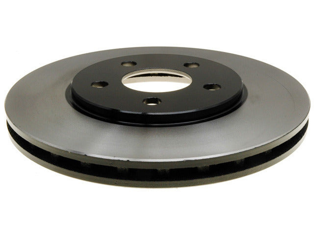Raybestos Brakes Disc Brake Rotor P/N:76505 Fits: Chrysler Cirrus 00-95, Chrysler Sebring 00-96, Dodge Stratus 00-95, Plymouth Breeze 00-96 - Image 1