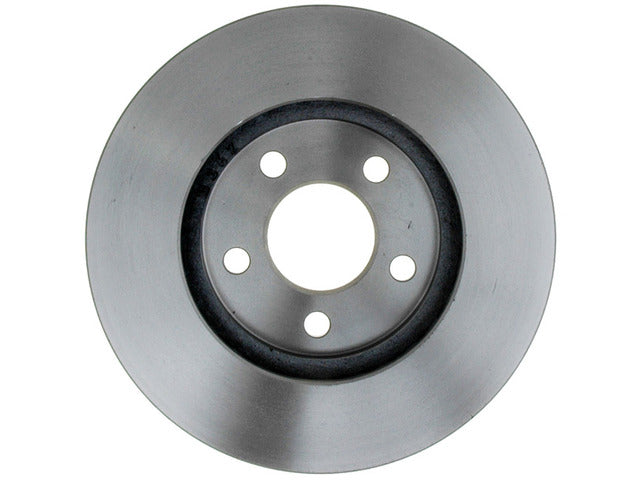 Raybestos Brakes Disc Brake Rotor P/N:76505 Fits: Chrysler Cirrus 00-95, Chrysler Sebring 00-96, Dodge Stratus 00-95, Plymouth Breeze 00-96 - Image 2