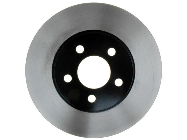 Raybestos Brakes Disc Brake Rotor P/N:76505 Fits: Chrysler Cirrus 00-95, Chrysler Sebring 00-96, Dodge Stratus 00-95, Plymouth Breeze 00-96 - Image 3