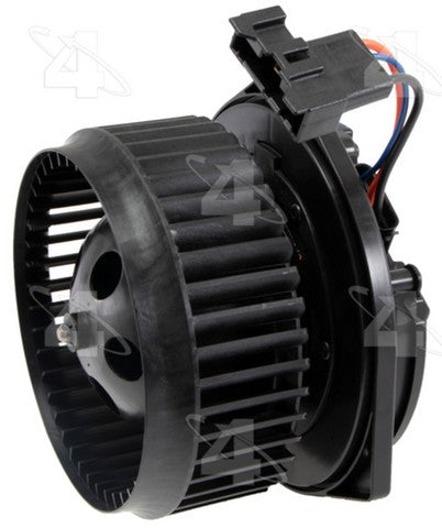 Four Seasons HVAC Blower Motor P/N:76507 Fits: Infiniti Ex35, Infiniti Ex37, Infiniti Fx35, Infiniti Fx37, Infiniti Fx45, Infiniti Fx50, Infiniti G25, Infiniti G35, Infiniti G37, Infiniti Jx35 - Image 1